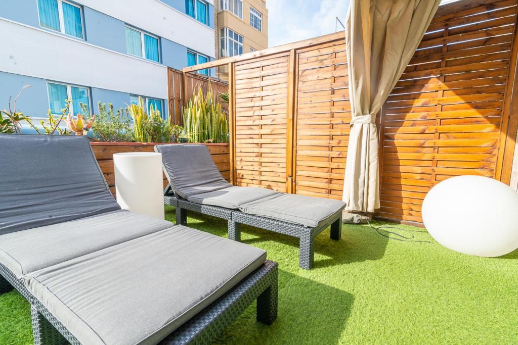 Africa Master Suite Las Palmas Exterior photo