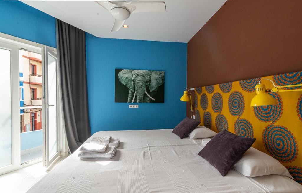 Africa Master Suite Las Palmas Exterior photo