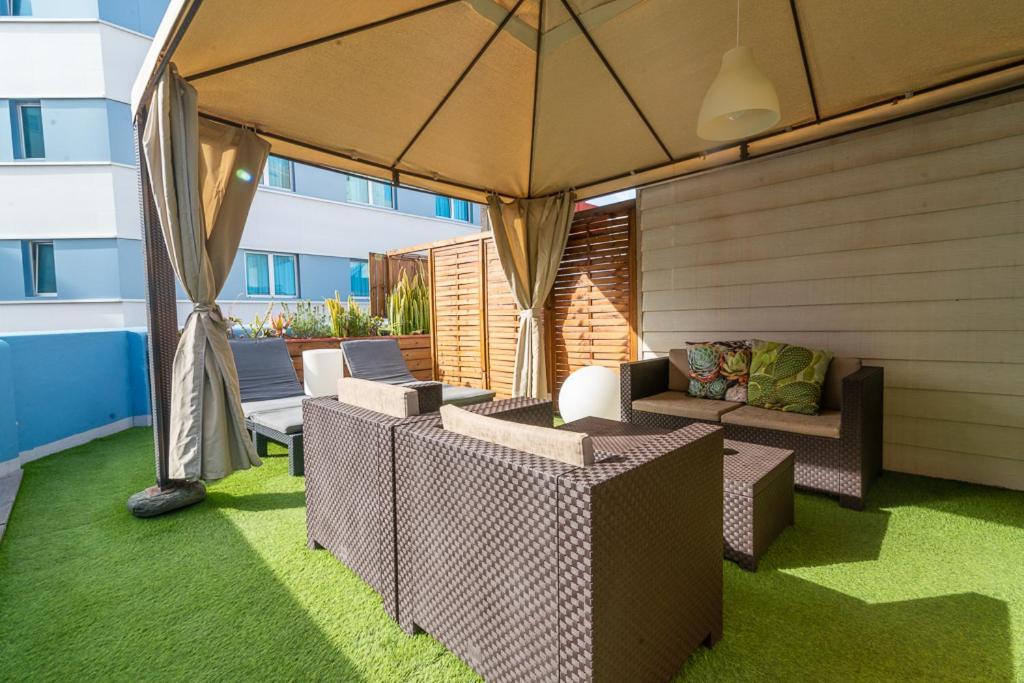 Africa Master Suite Las Palmas Exterior photo