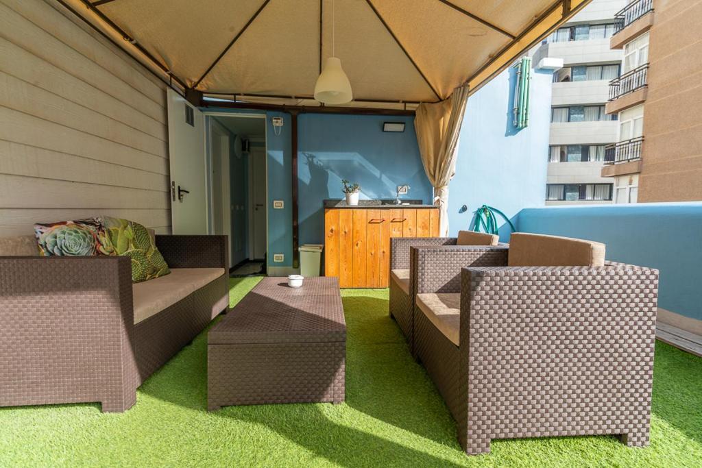 Africa Master Suite Las Palmas Exterior photo