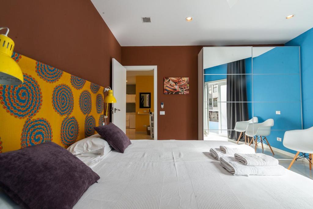 Africa Master Suite Las Palmas Exterior photo