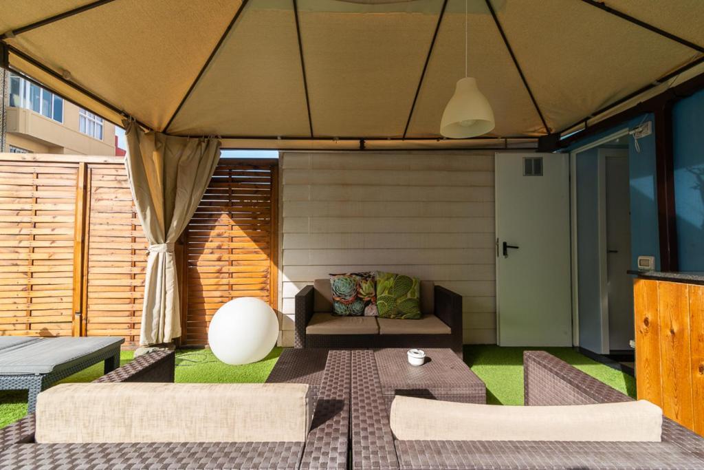 Africa Master Suite Las Palmas Exterior photo