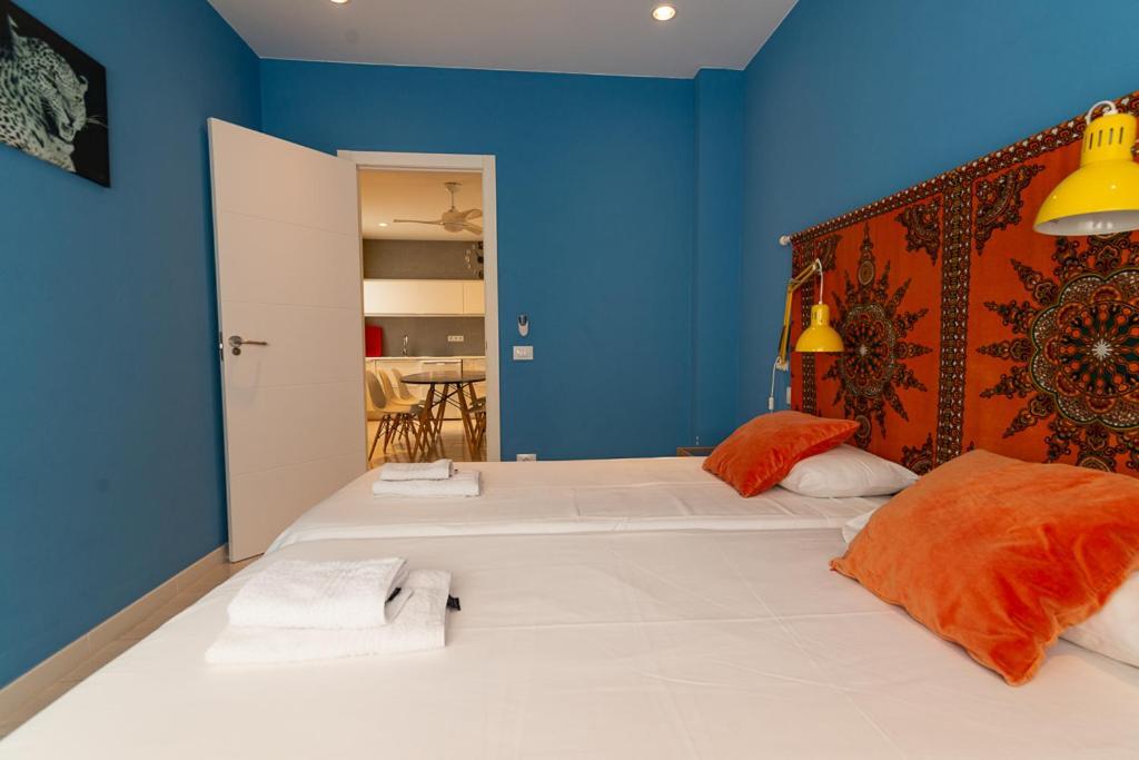 Africa Master Suite Las Palmas Exterior photo