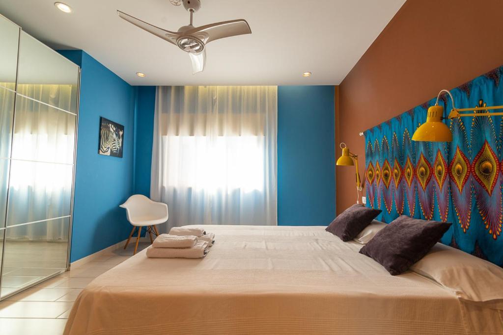 Africa Master Suite Las Palmas Exterior photo