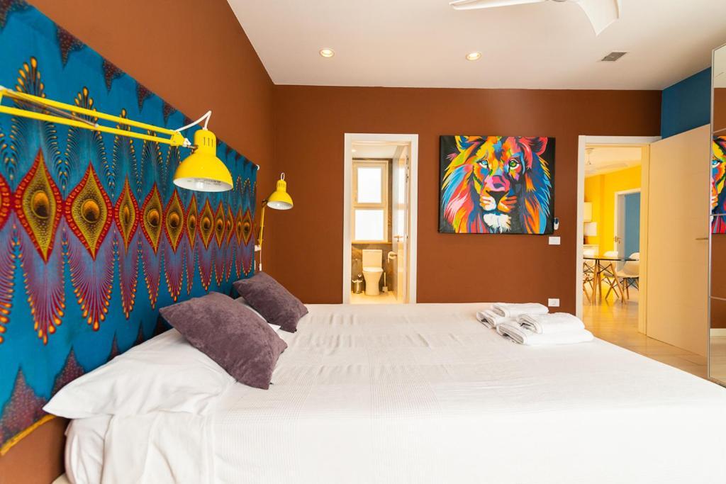 Africa Master Suite Las Palmas Exterior photo