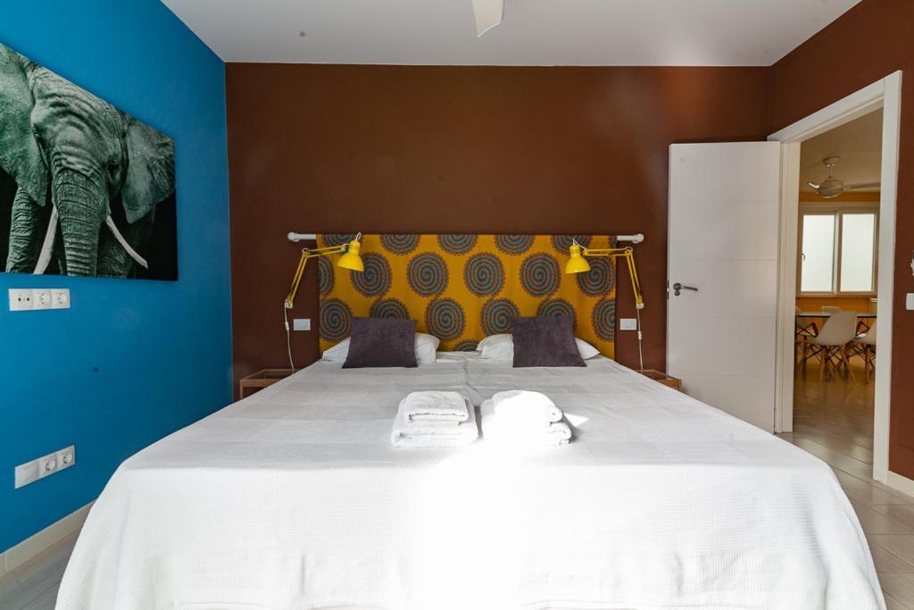 Africa Master Suite Las Palmas Exterior photo